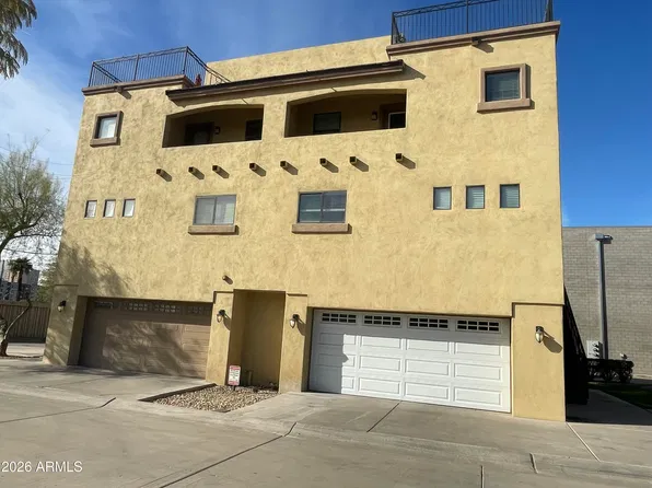 545 E Willetta St Unit 7, Phoenix, AZ 85004