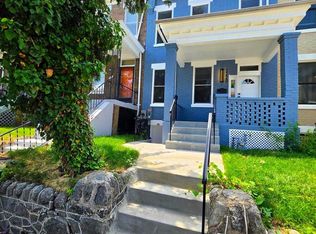 3220 Warder St NW, Washington, DC 20010