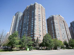 335 Webb Dr #1503, Mississauga, ON L5B 4A1