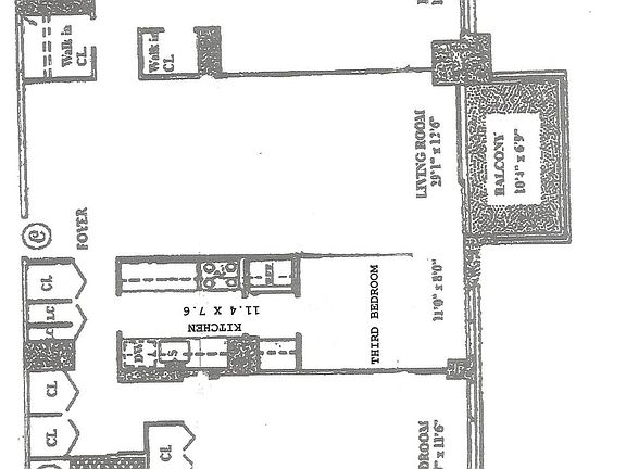 2nd image of 1239 Madison Ave #35C