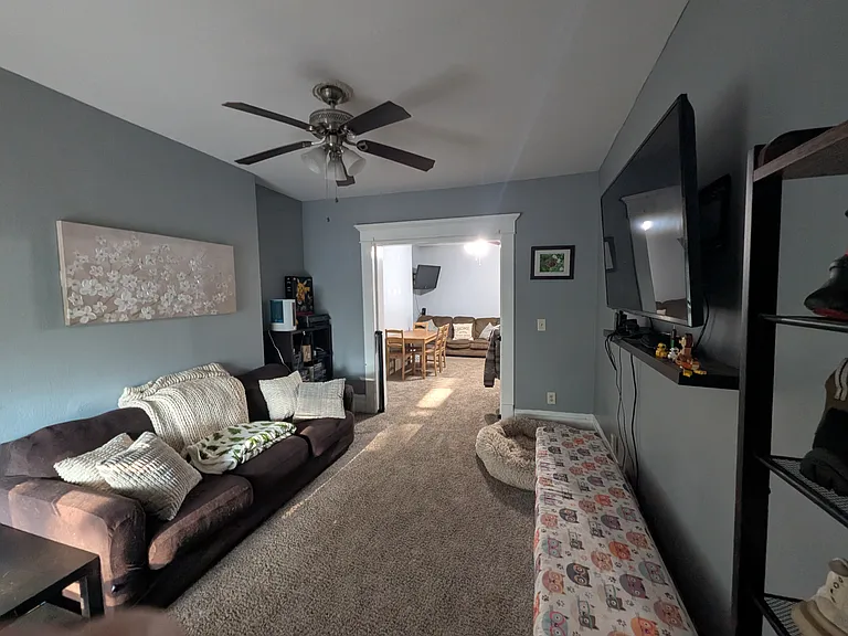 front room