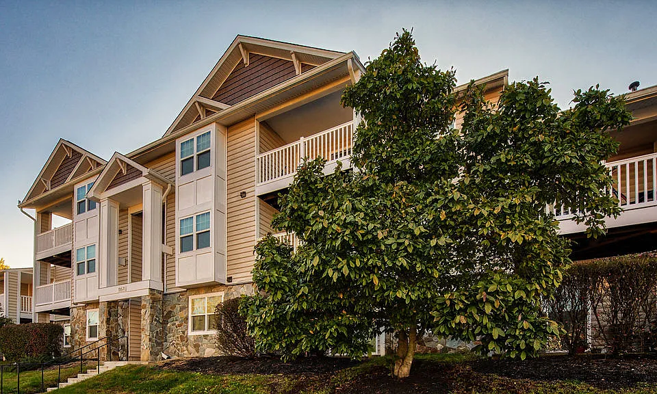 Barrington Apartments