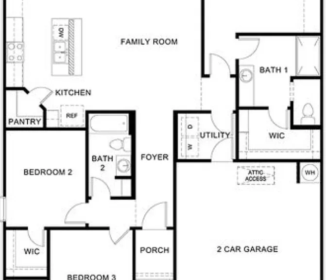 1013 Whispering Oak Dr — Photo 13