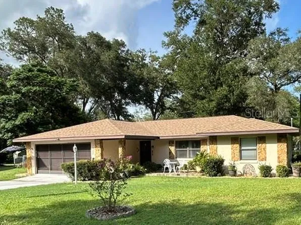 10335 N ABBY DRIVE, CITRUS SPRINGS, FL 34434