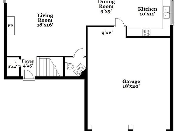 2nd image of 15310 Wildwood Lake Dr