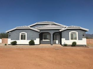 2147 N Kalastro Blvd, Huachuca City, AZ 85616