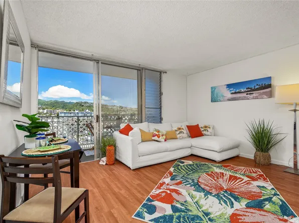737 Olokele Ave APT 602, Honolulu, HI 96816