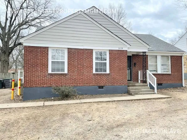 3179 Jackson Ave, Memphis, TN 38112