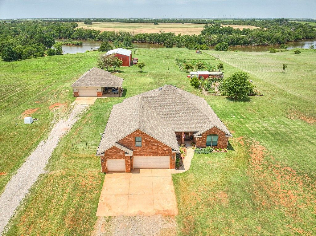 30182 Wolf Creek Ln, Cashion, OK 73016 MLS 1071574 Zillow