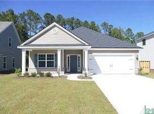 116 Red Maple Ln, Guyton, GA 31312