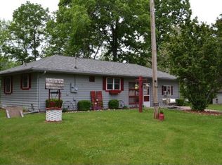 10766 W Horseshoe Bend Rd, Brookston, IN 47923