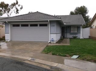 1388 Longfellow Rd, Vista, CA 92081