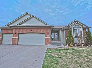 10920 W Waterside St, Maize, KS 67101