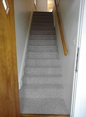 Entry stairs