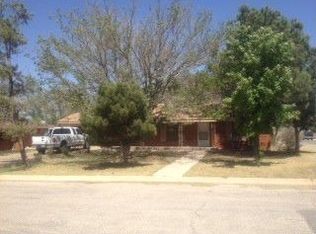 1719 Harvard Ave, Big Spring, TX 79720