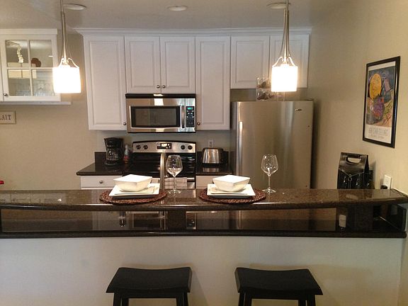 Kitchen... Stainless appliances