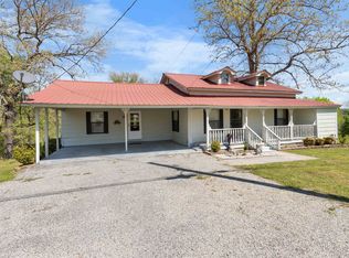279 Chessmond Ferry Rd, Calico Rock, AR 72519