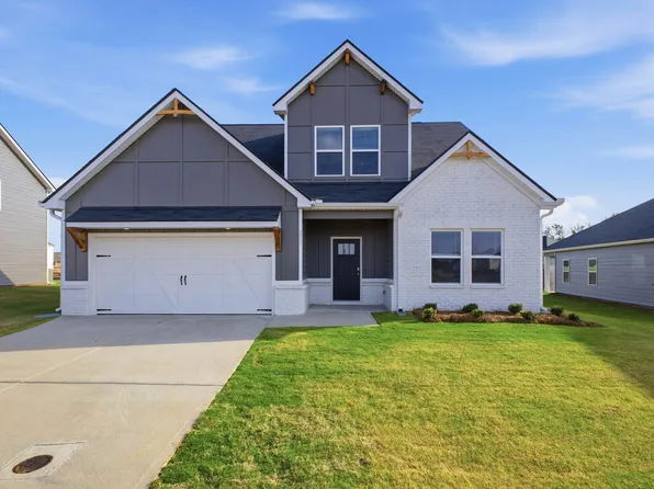 211 Agriculture Ln, Perry, GA 31069