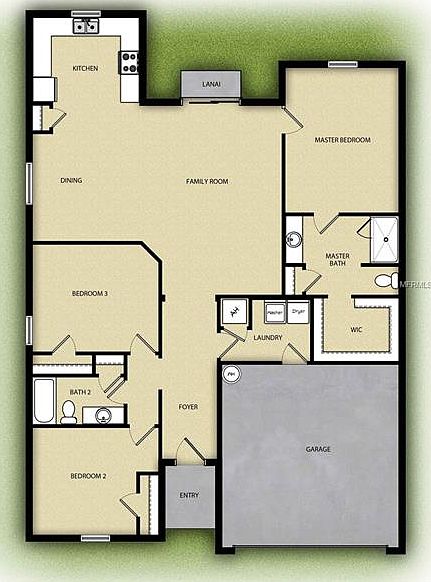 2nd image of 647 Chatham Walk Dr