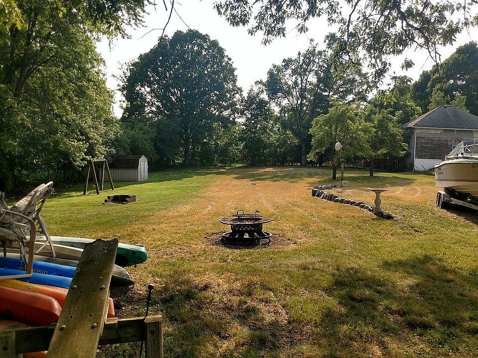 Back Yard.
