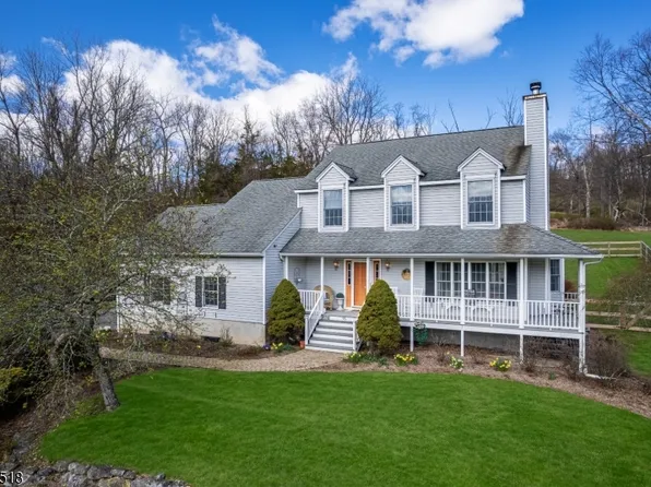 95 County Road 521, Hampton Twp., NJ 07860