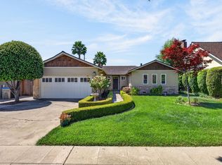 1216 Willo Mar Dr, San Jose, CA 95118