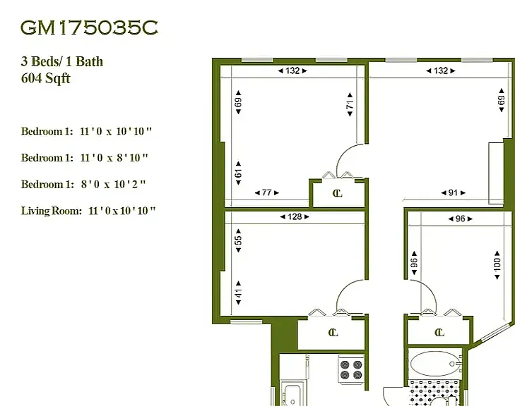 173 3rd Ave #5C — Photo 14