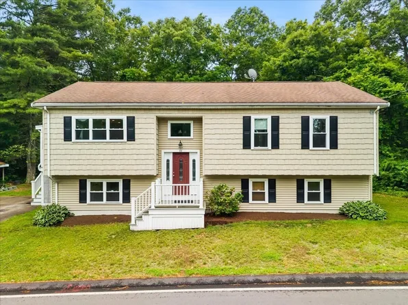 101 Hill St, Norton, MA 02766