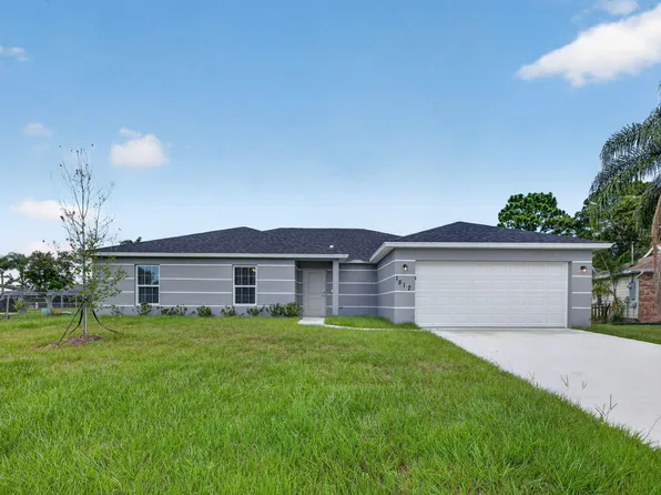1517 SW Aledo Lane, Port St Lucie, FL 34953