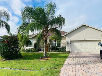 691 SW Mccomb Avenue, Port Saint Lucie, FL, 34953