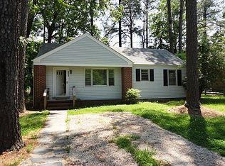 1527 Westbury Dr, Henrico, VA 23229
