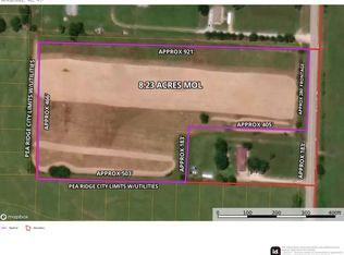 N Highway 94, Pea Ridge, AR 72751