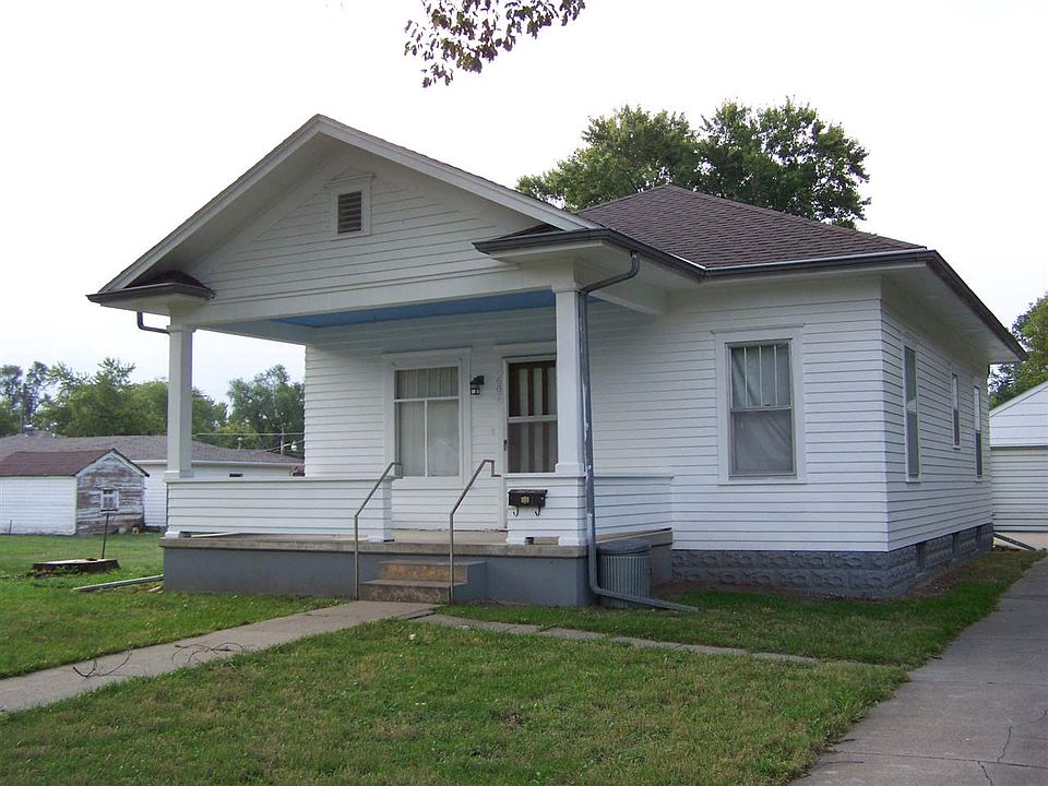 607 Paddock St Beatrice NE 68310 Zillow