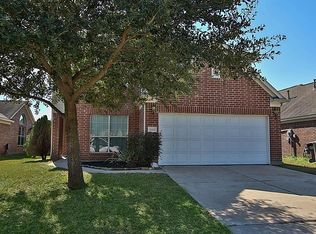 18551 Carousel Creek Ct, Cypress, TX 77429