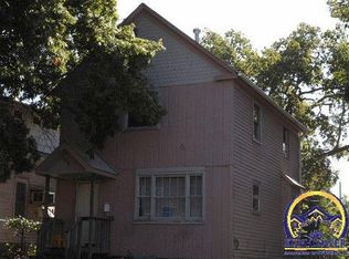 1606 SW Van Buren St, Topeka, KS 66612