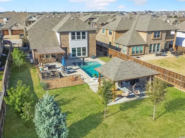 1321 Jetty Knot Trl, Saint Paul, TX 75098