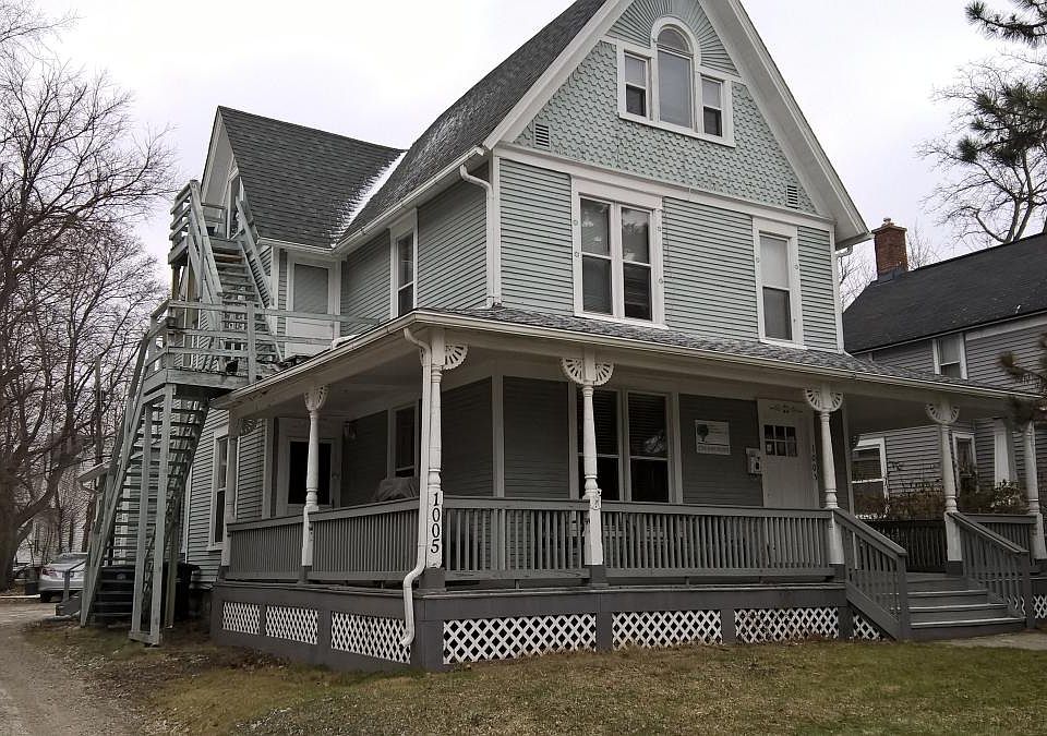 House Front