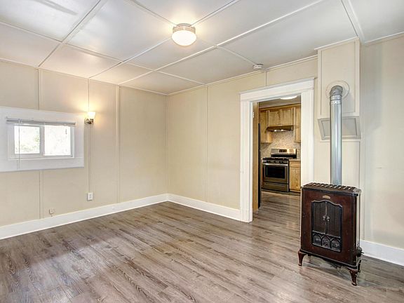 Kitchen from Living Room