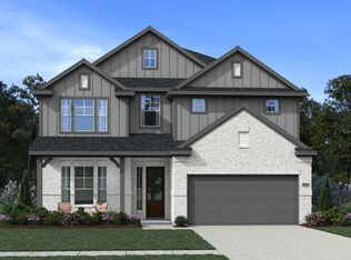 Shenandoah 50' Plan, Prominence, San Antonio, TX 78245