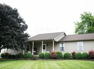 7249 Bowers Rd SW, Amanda, OH 43102