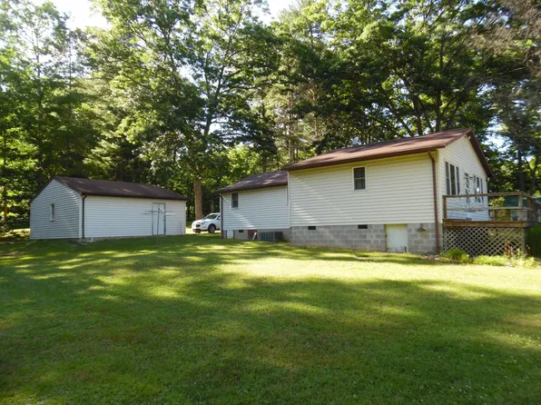 121 Seebert Heights Ln, Hillsboro, WV 24946