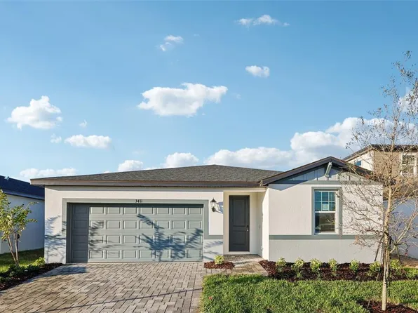 3411 Mud Canyon Dr, Davenport, FL 33837