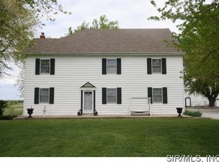 3971 Ahne Rd, Waterloo, IL 62298