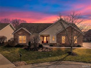 703 Norwood Ter, Lake Saint Louis, MO 63367