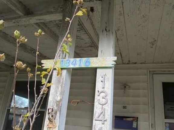 Exterior Address Verification
