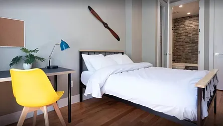 Rented by Hagstrom Management Inc