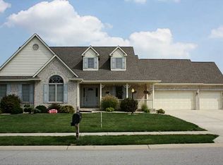 1215 Independence Blvd, Plainfield, IN 46168