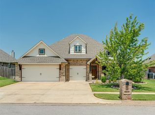 18633 Groveton Blvd, Edmond, OK 73012