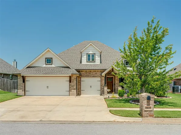 18633 Groveton Blvd, Edmond, OK 73012