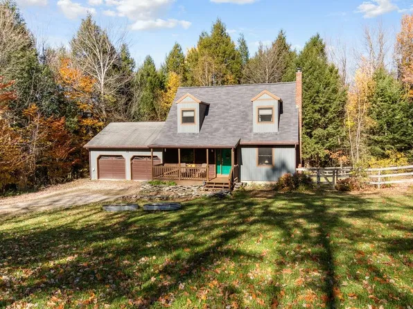 114 Robbins Mtn Extension, Richmond, VT 05477